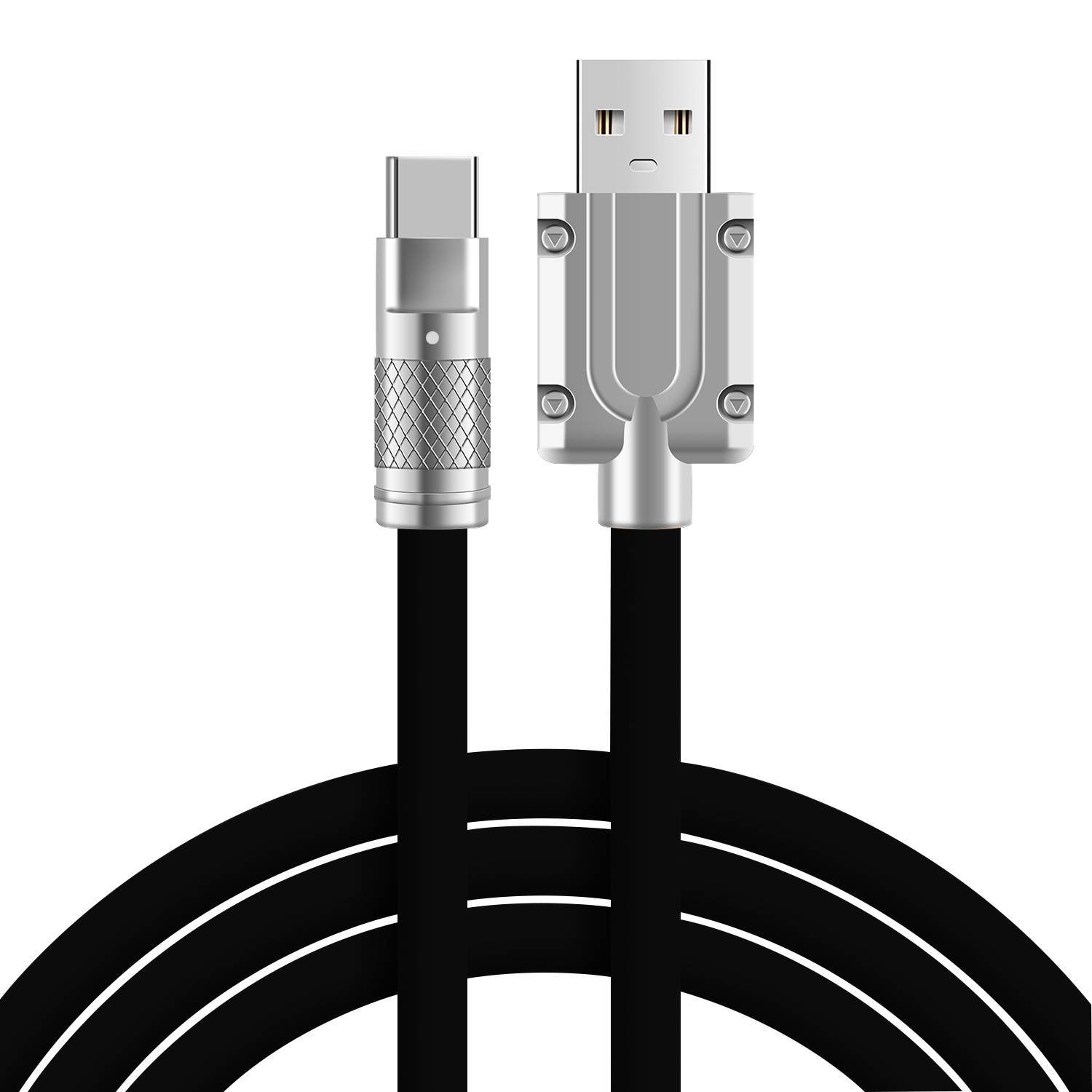 IC05 Zinc Alloy Cable with Indicator