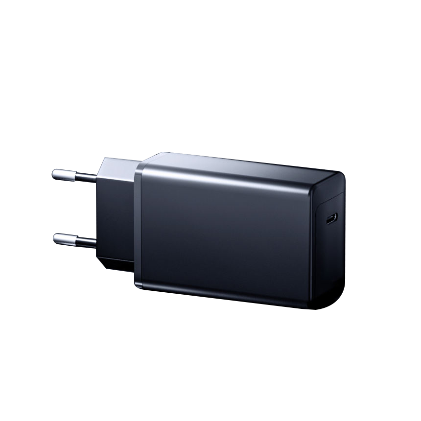 DAB742 GaN 65W Super Charger Power Adaptor