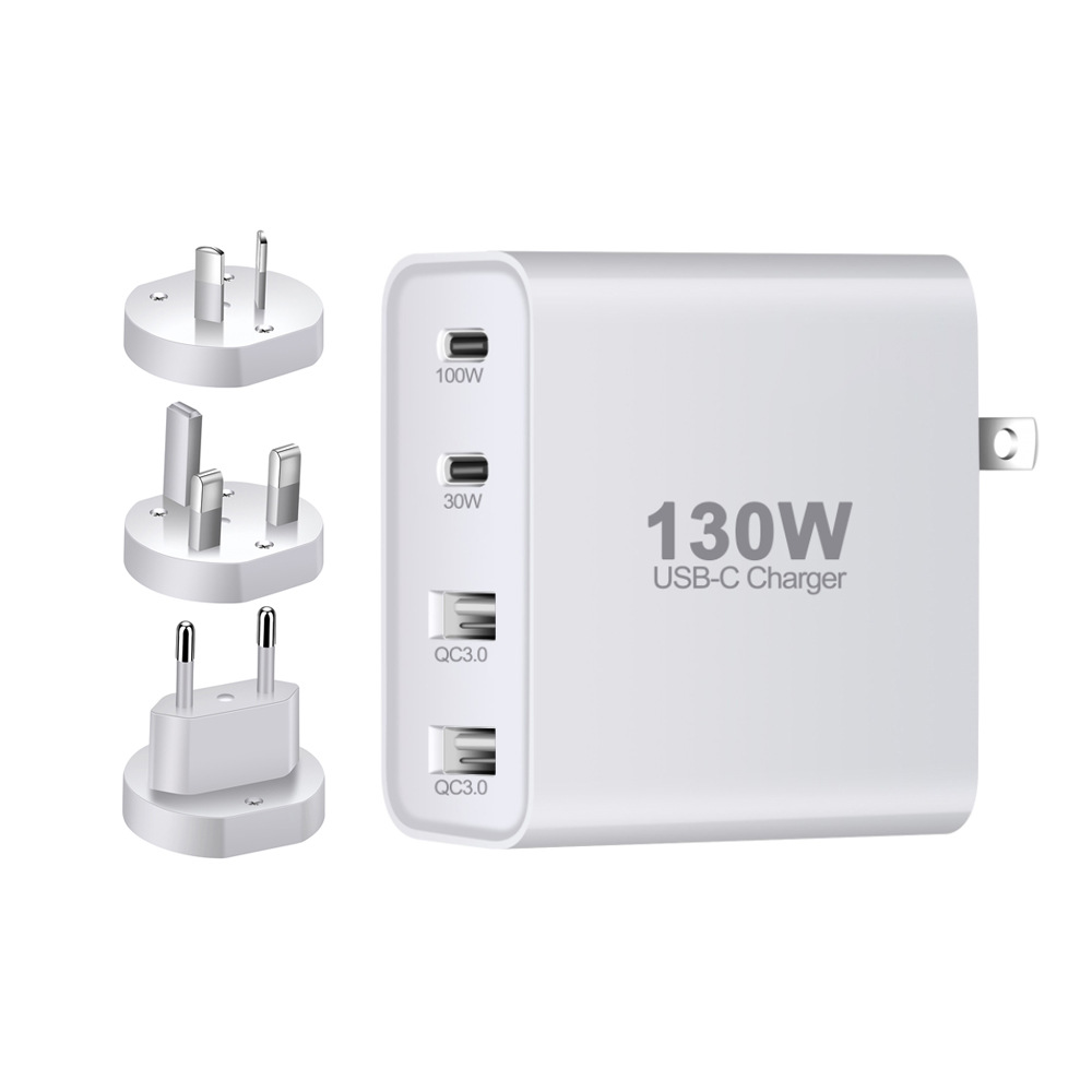 DAB734 GaN 130W Power adaptor