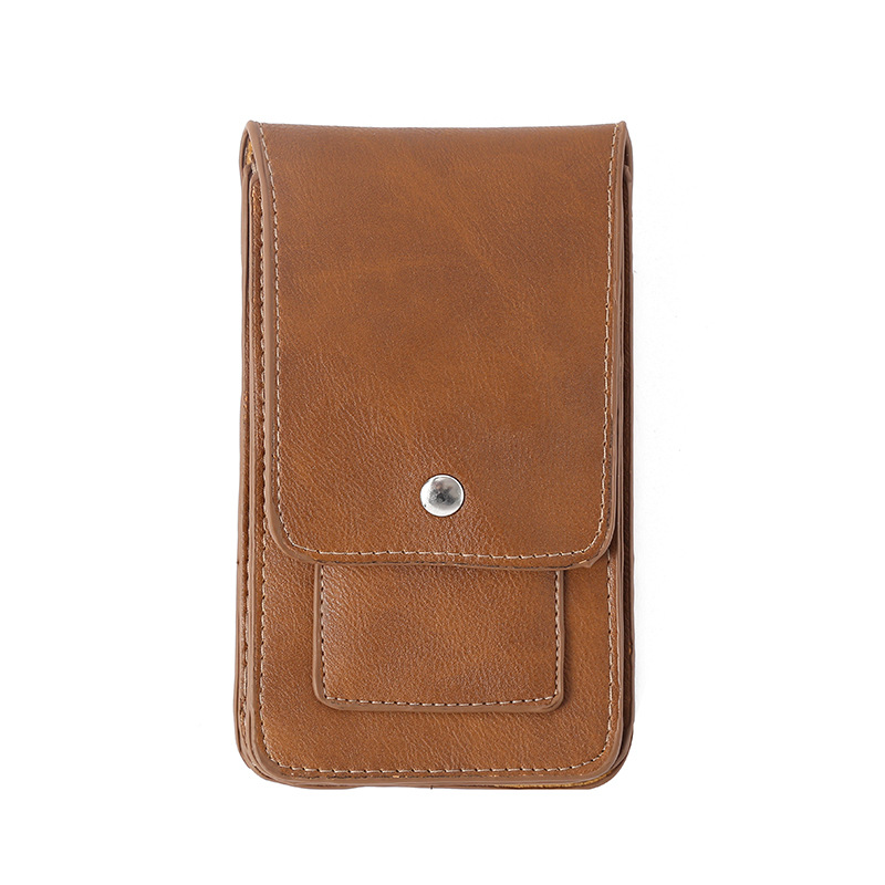 DSB217 Leather Fanny Bag