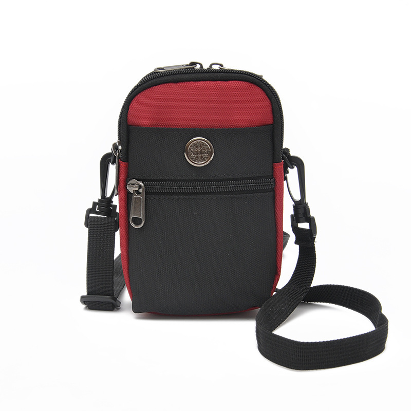 DSB225 Multifunctional  Phone Fanny Pack & Messenger Bag