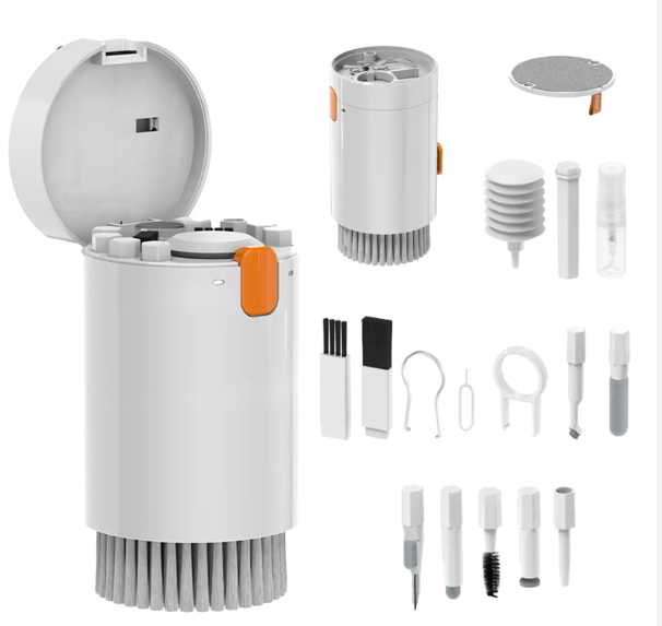 DCK102 Multifunctional cleaning kit (20 in 1)