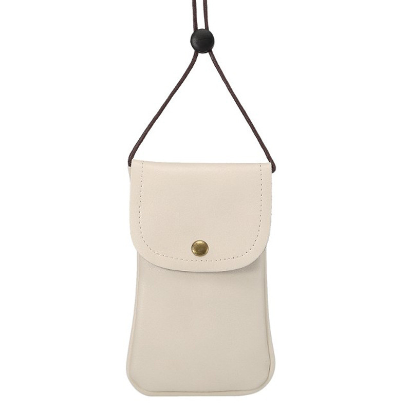 DSB214 Leather Phone Bag
