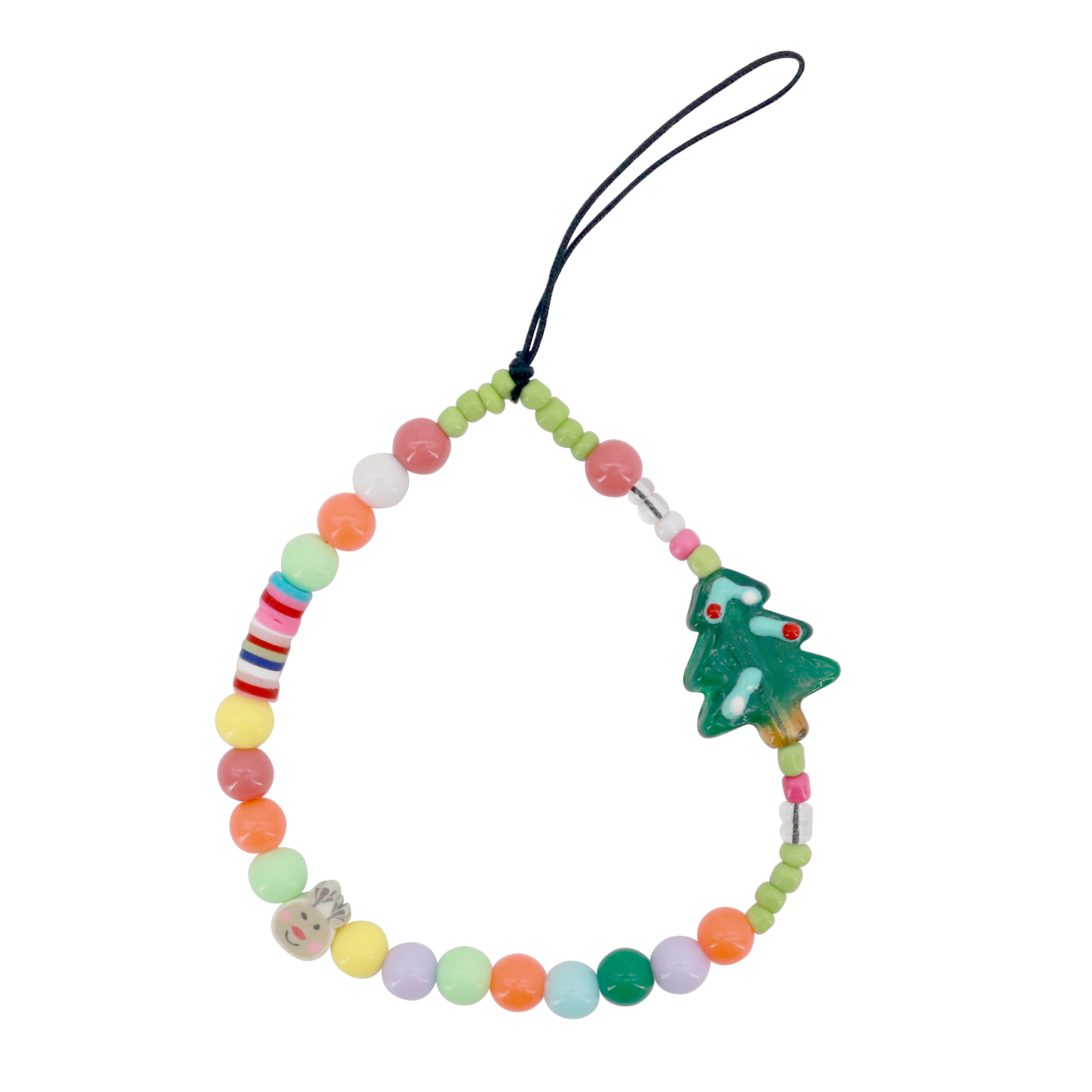 DPS135 Cartoon Phone Wrist Strap