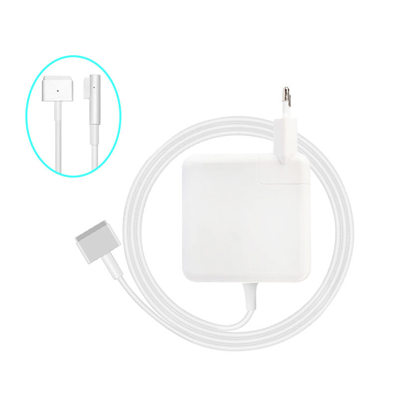 DAB754 Mackbook charger with built-in cable (T/L port)
