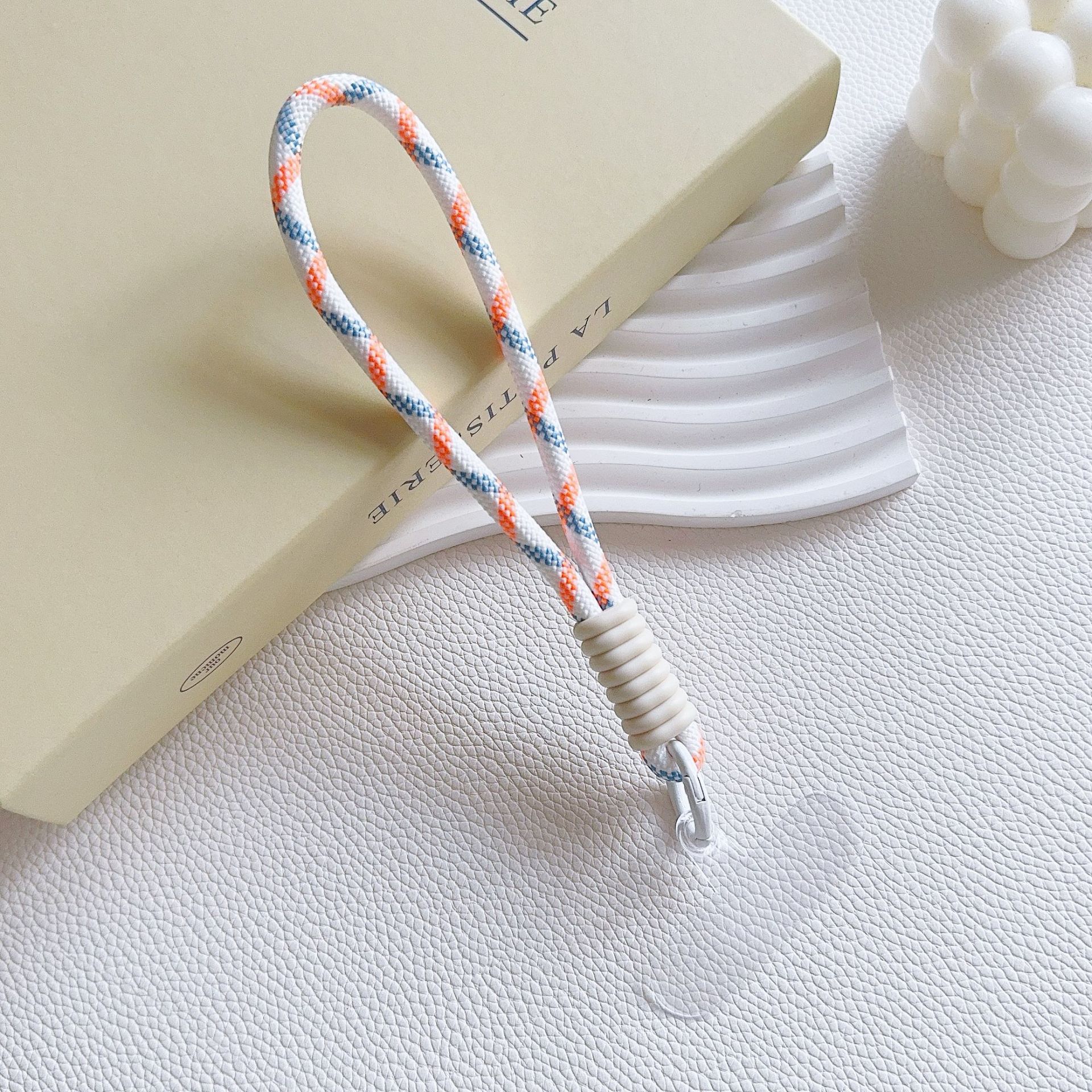 DPS145 Color Blocking Nylon Wrist strap