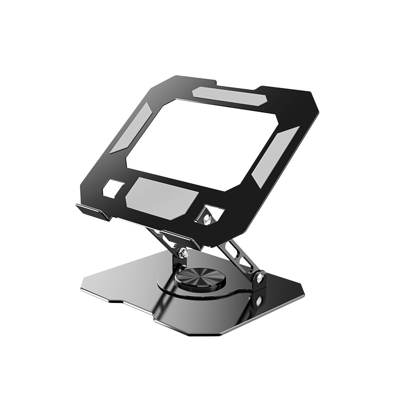 DAB789 Metal rotating tablet holder