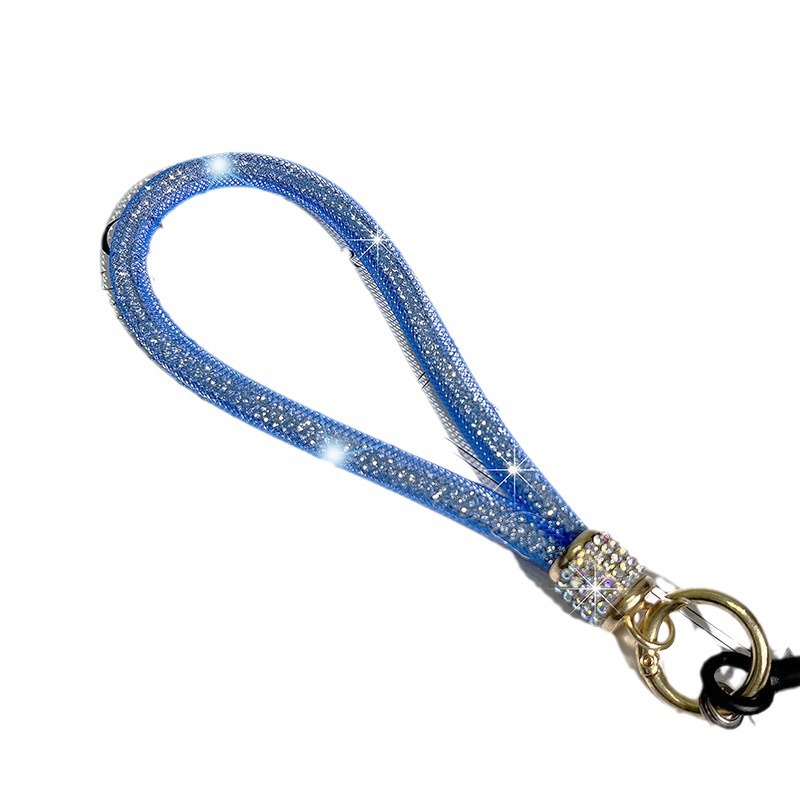 DPS144 Rhinestone Lanyard