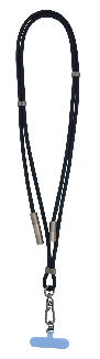 DAC138 3 in 1 Phone Strap with USB Cable (160cm)
