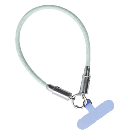 DAC135 2 in 1 Wrist Phone Strap with USB Cable (28cm)