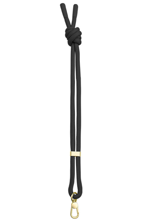 DPS124 Nylon Braided Wrist Phone Strap