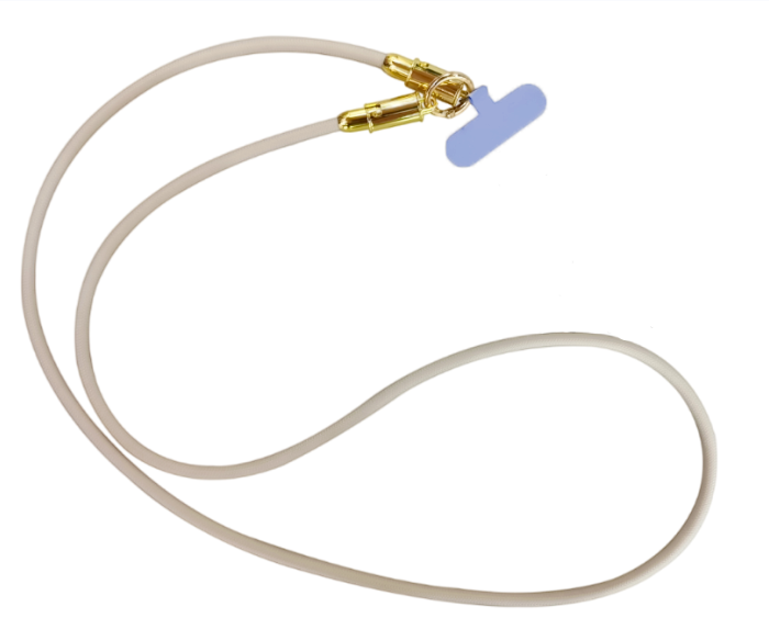 DAC136 2 in 1 Phone Strap with USB Cable (120cm)