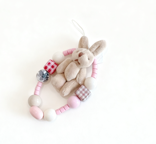 DPS163 Plush cartoon mobile phone wrist    