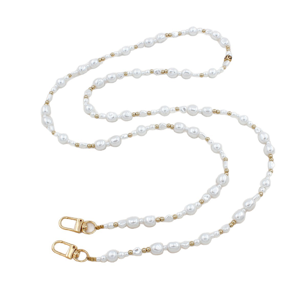 DPS155 Pearl Phone lanyard    