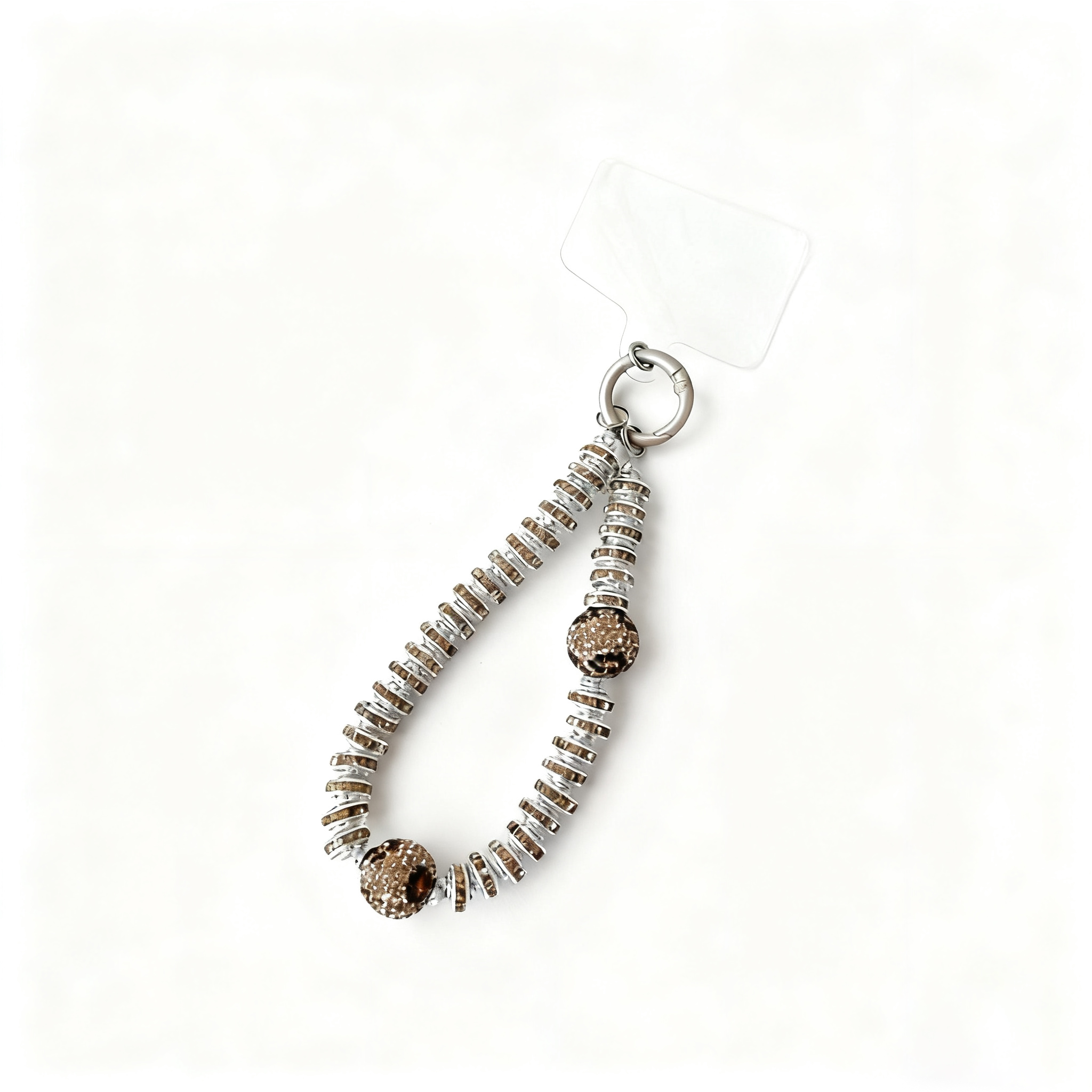 DPS154 Rhinestone  Phone Wrist Strap    