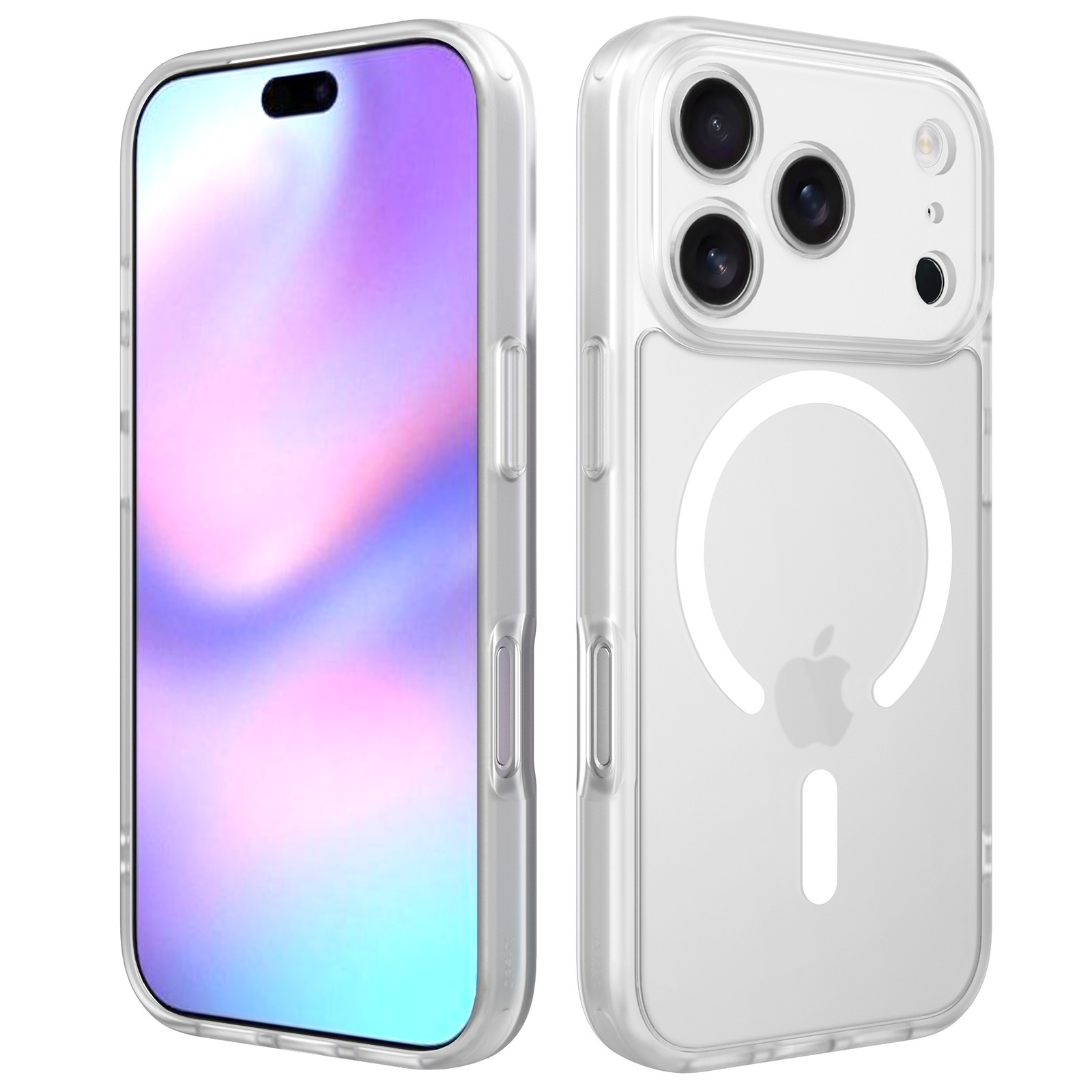 DIP847 Magnetic Silicone phone Case  