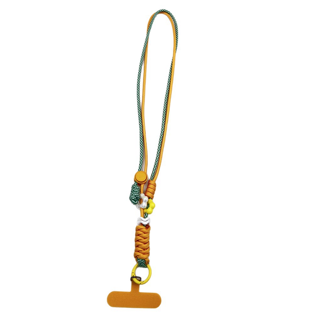 Adjustable Flower Phone lanyard