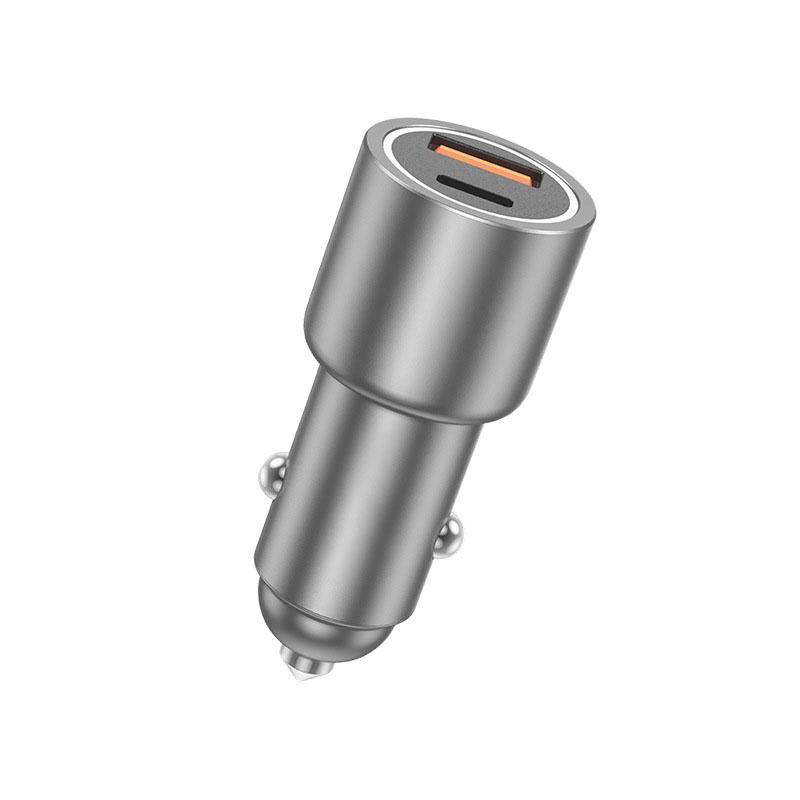 36W PD+ QC3.0 Car Charger 