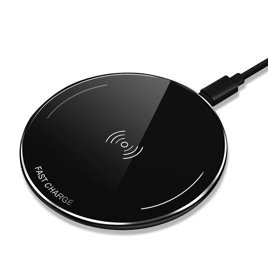 DAB679 Slim Wireless Charger (fast charger)            