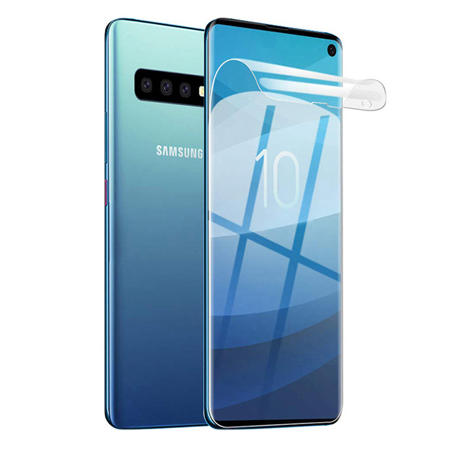 DIS701 TPU Screen Protector