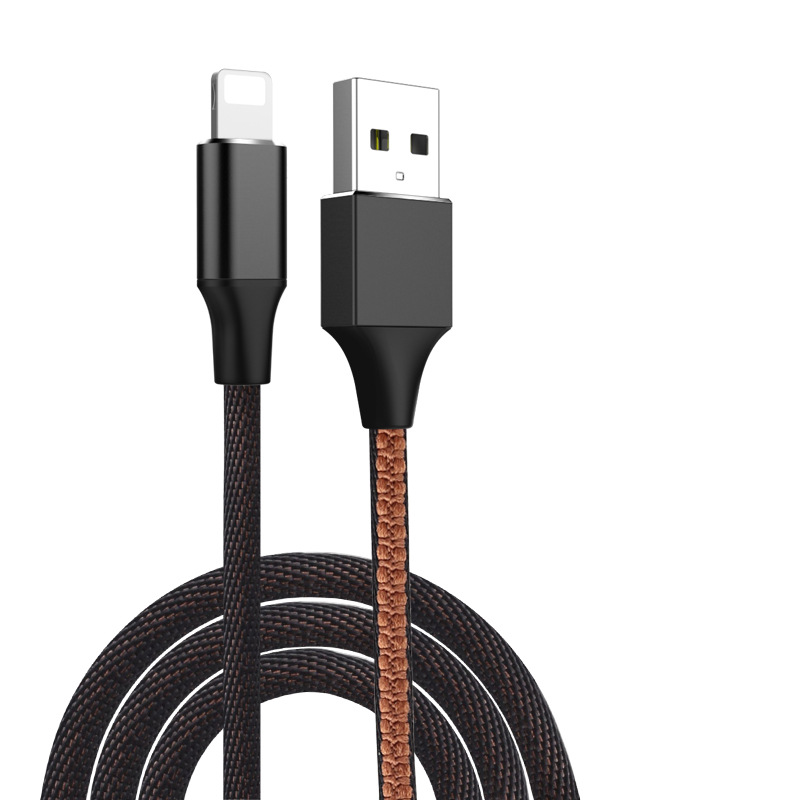 DAC108 2 Tone Weaving USB Cable 