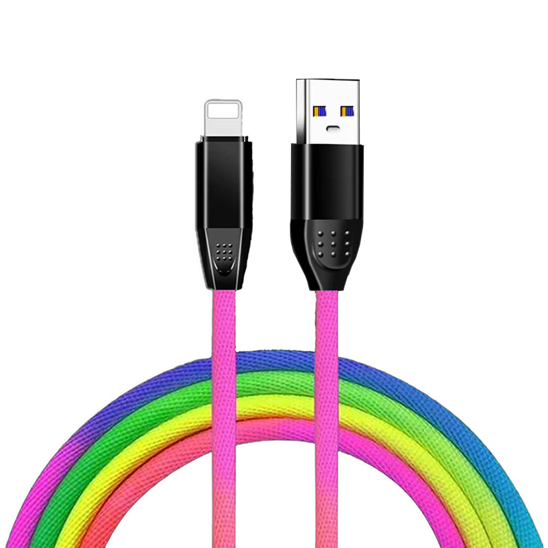 DAC110 Rainbow USB Cable