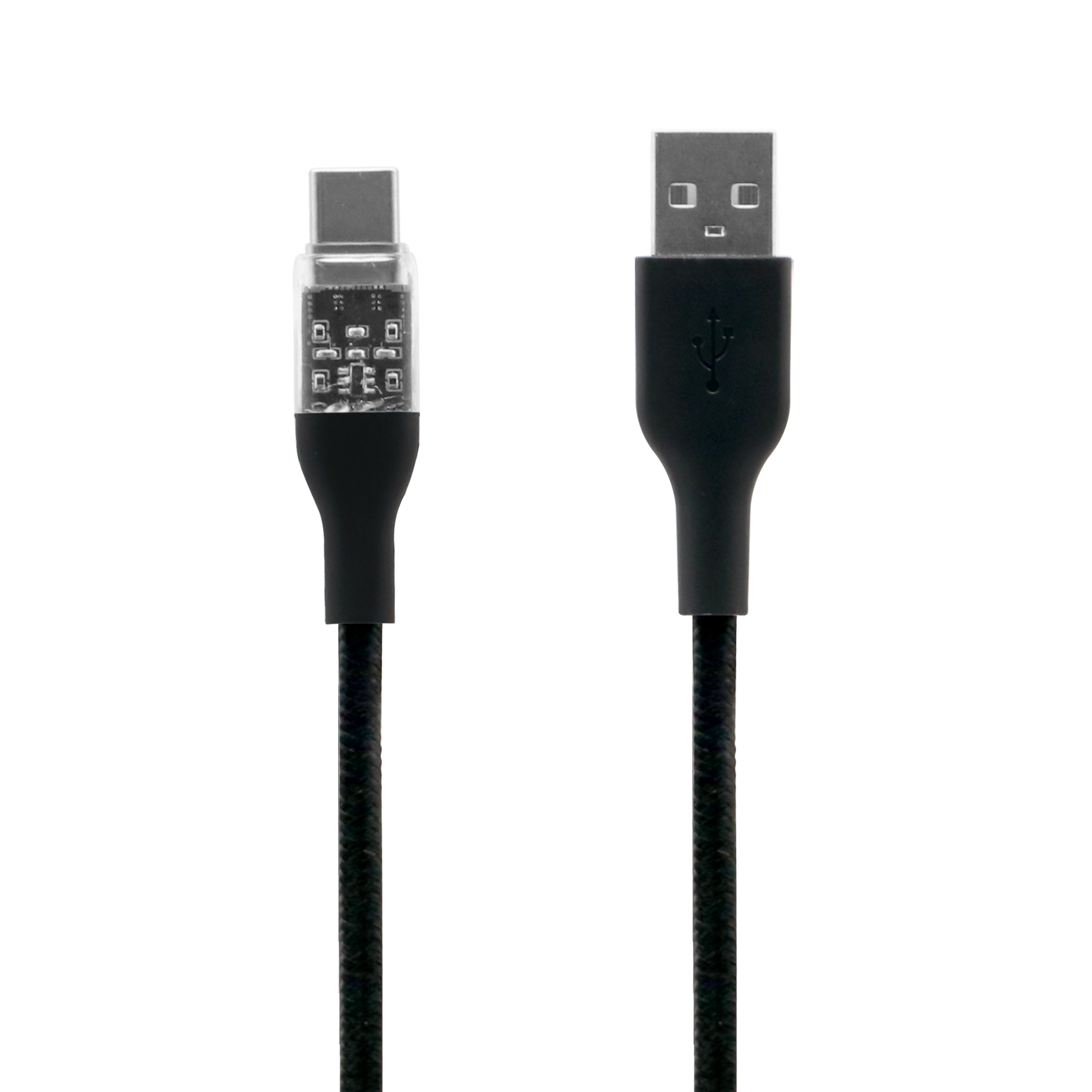 DAC111 Transparent USB Cable