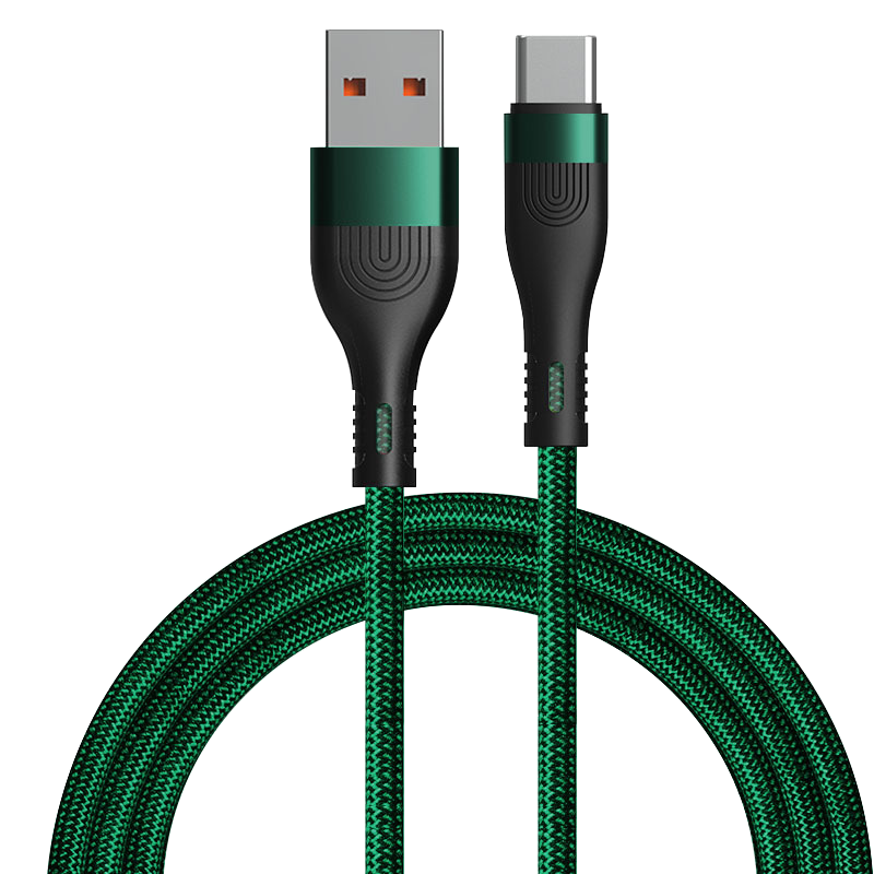 DAC112 Nylon Braid USB Cable