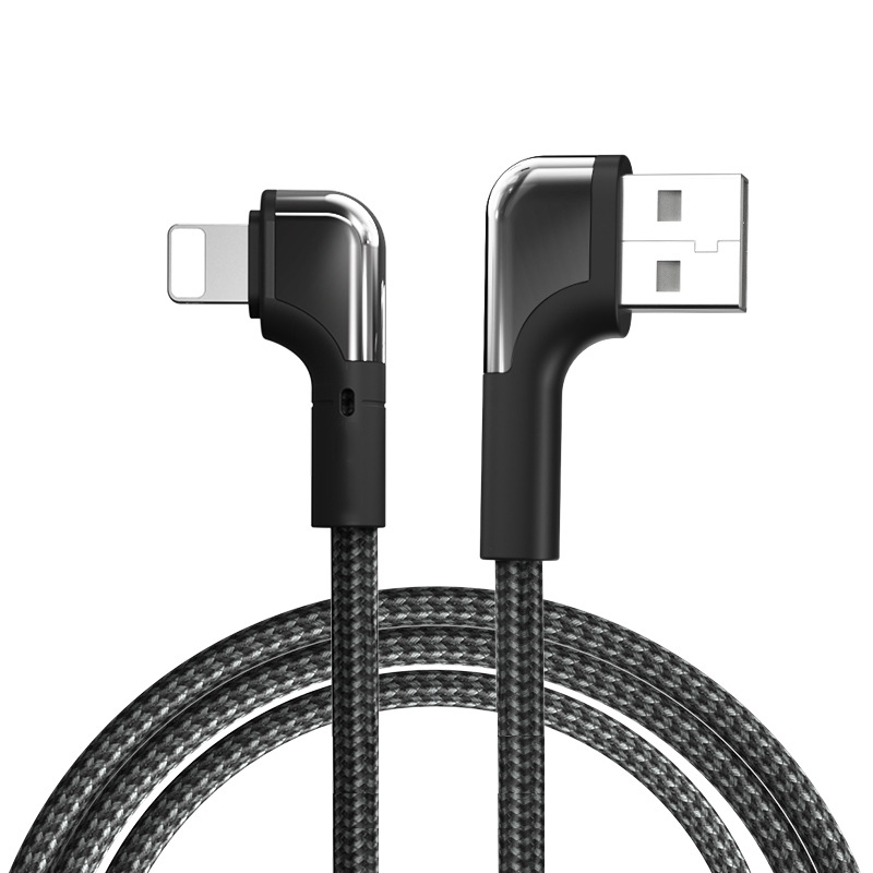 DAC121 Elbow Weaving USB Cable