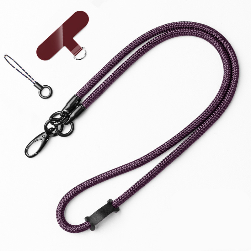 DPS101&DPS201 Universal Phone Lanyard with String Loop (120cm)